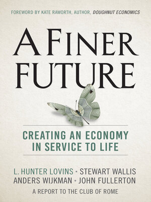 A Finer Future - ebook